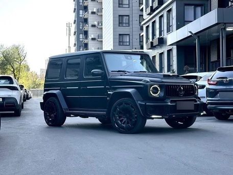 Mercedes-Benz G-Класс AMG, 1993