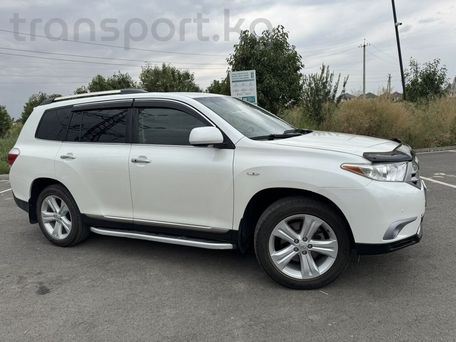 Toyota Highlander, 2012 — фото 19