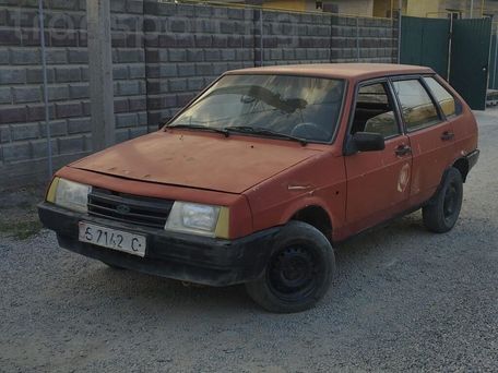 Lada (ВАЗ) 2109, 1990 — photo 3