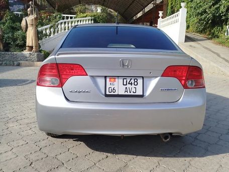 Honda Civic, 2007 — 照片 3