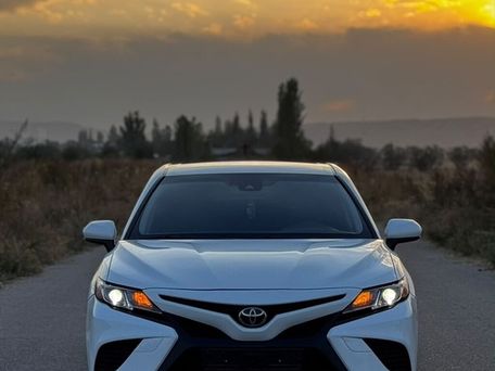 Toyota Camry, 2017 — 照片 4