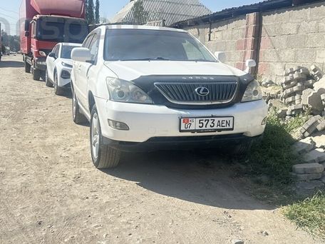 Toyota Harrier, 2003 — 照片 1