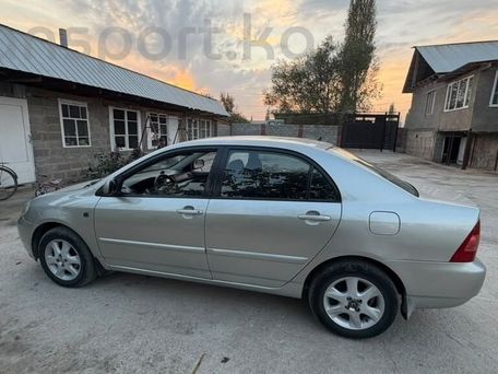Toyota Corolla, 2004 — сүрөт 3