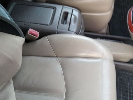 Lexus RX, 2002 — 照片 4