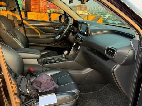 Hyundai Santa Fe, 2019 — photo 13
