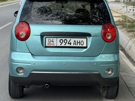Daewoo Matiz, 2005 — photo 6
