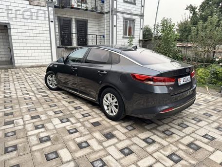 Kia K5, 2016 — сүрөт 5