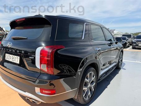Hyundai Palisade, 2020 — 照片 6