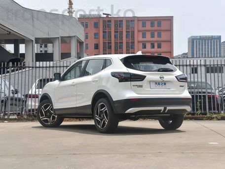 Nissan Qashqai, 2025 — фото 3