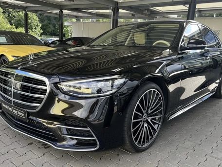 Mercedes-Benz S-Класс, 2020 — фото 1