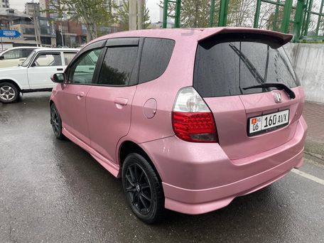 Honda Fit, 2002 — сүрөт 3