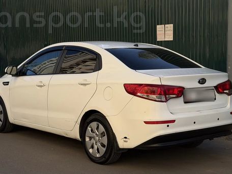 Kia Rio, 2015 — фото 4