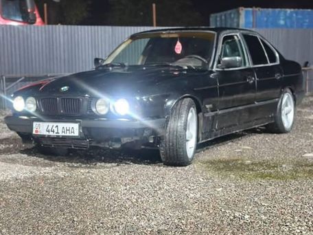 BMW 5 Series, 1991 — photo 4