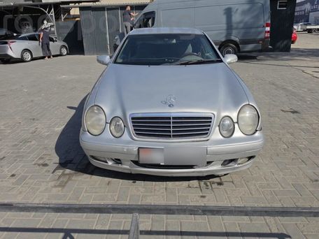 Mercedes-Benz CLK-Класс, 2007