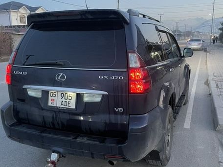 Lexus GX, 2003 — photo 3