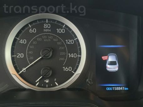 Toyota Corolla, 2019 — 照片 7