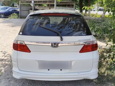 Honda Airwave, 2008 — фото 5