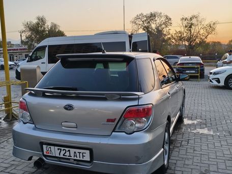 Subaru Impreza, 2006 — сүрөт 2