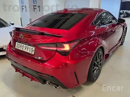 Lexus RC F, 2021 — сүрөт 5