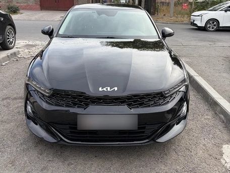 Kia K5, 2019