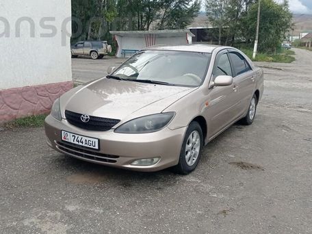 Toyota Camry, 2003 — 照片 8