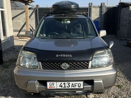 Nissan X-Trail, 2003 — 照片 3