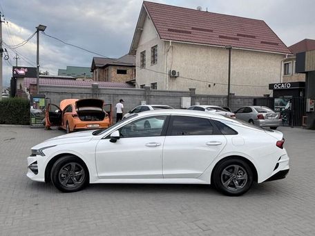 Kia K5, 2022 — 照片 8