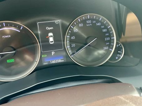 Lexus ES, 2016 — 照片 8