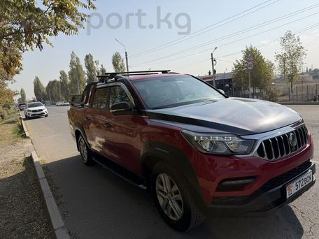 SsangYong Rexton, 2020 — photo 3