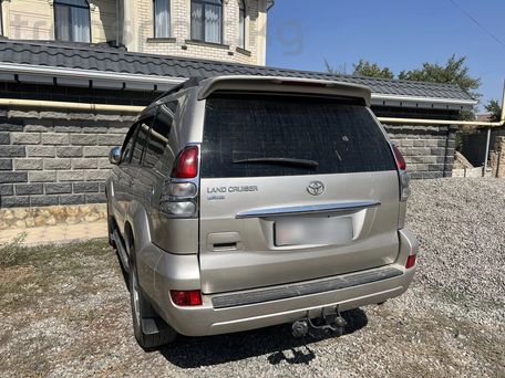 Toyota Land Cruiser Prado, 2006 — фото 2