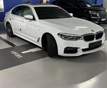 BMW 5 серии, 2019 — photo 1