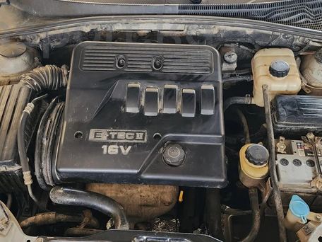 Daewoo Lacetti, 2006 — photo 8