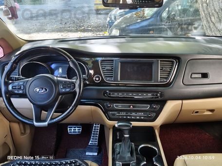 Kia Carnival, 2019 — фото 2