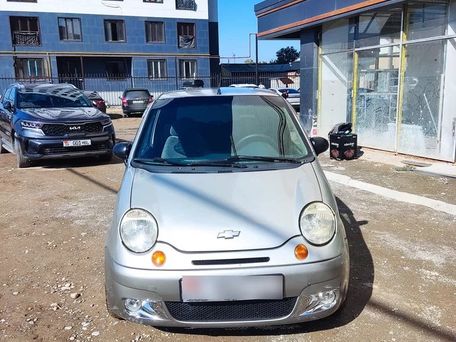 Daewoo Matiz, 2005 — 照片 1
