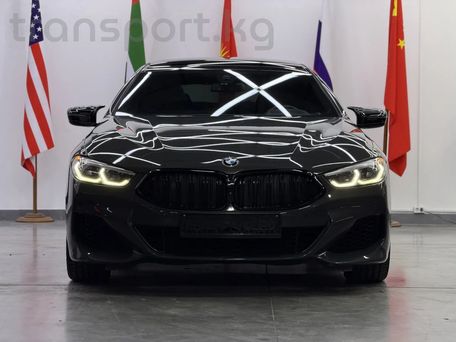 BMW 8 серии, 2021 — photo 9