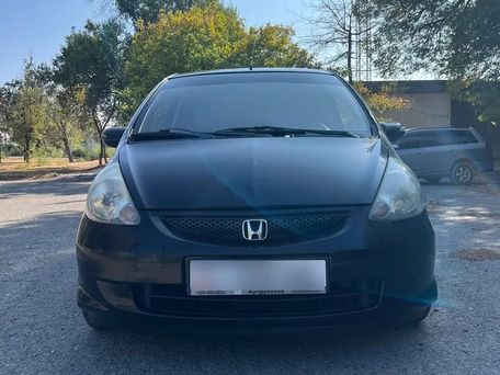 Honda Jazz, 2007 — photo 3