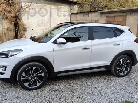 Hyundai Tucson, 2019 — фото 3