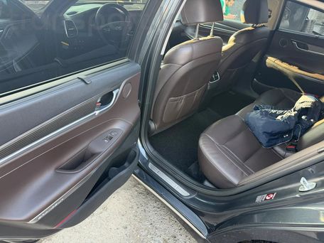 Hyundai Grandeur, 2018 — 照片 4