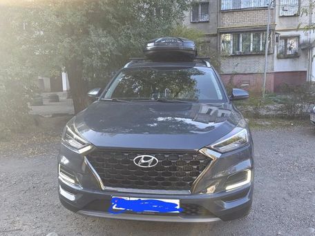 Hyundai Tucson, 2020 — 照片 1