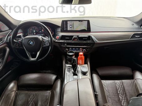 BMW 5 серии, 2018 — сүрөт 12