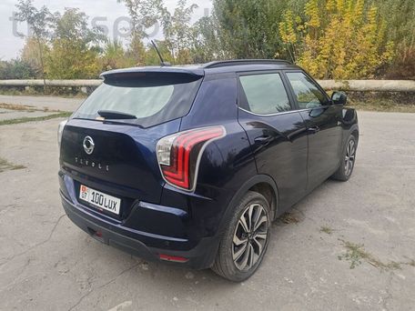 SsangYong Tivoli, 2020 — 照片 8