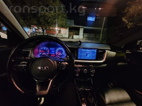 Kia Stonic, 2019 — 照片 14
