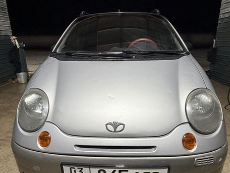 Daewoo Matiz, 2004 — 照片 2