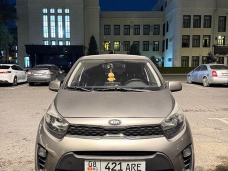 Kia Morning, 2018 — 照片 1