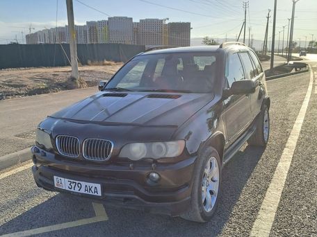 BMW X5, 2003 — photo 2