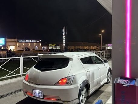 Toyota WiLL, 2002 — сүрөт 2