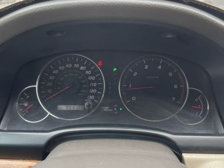 Lexus GX, 2003 — сүрөт 5