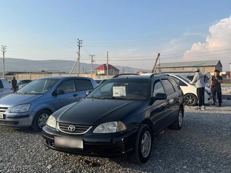 Toyota Avensis, 2002 — сүрөт 8