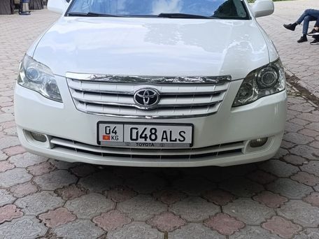 Toyota Avalon, 2006 — 照片 2