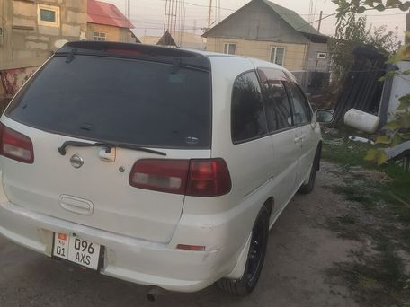 Nissan Liberty, 2003 — photo 7
